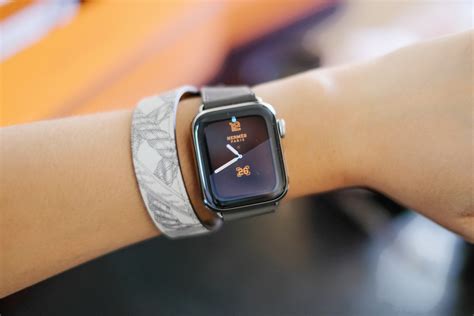 apple watch hermes 錶 帶 開 箱|愛馬仕Apple Watch .